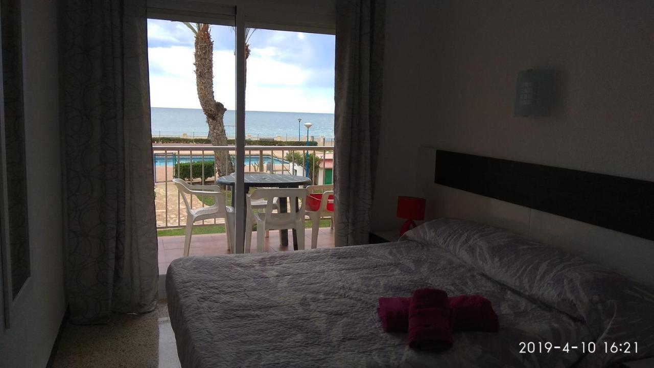 Apartamento Primera Linea De Mar Денія Екстер'єр фото