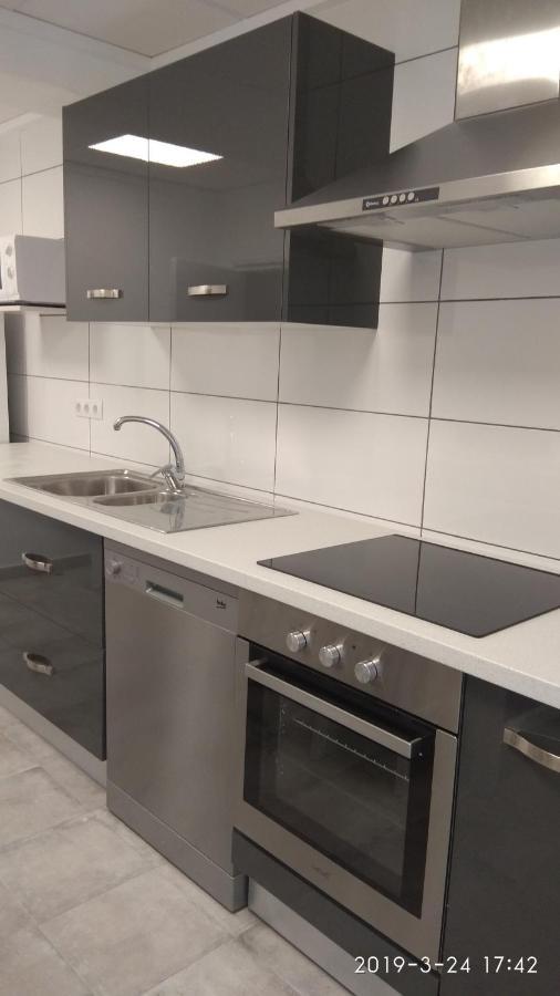 Apartamento Primera Linea De Mar Денія Екстер'єр фото