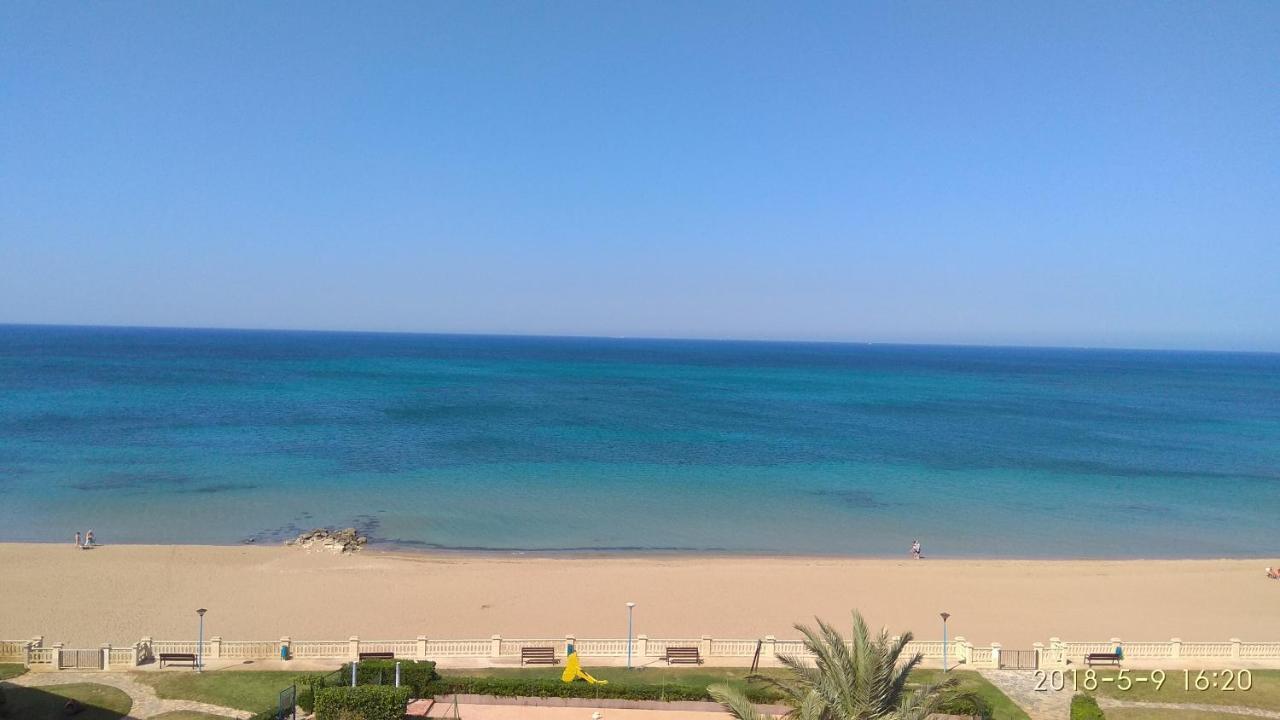 Apartamento Primera Linea De Mar Денія Екстер'єр фото