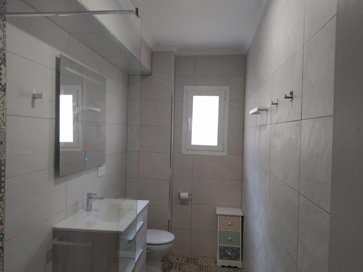 Apartamento Primera Linea De Mar Денія Екстер'єр фото