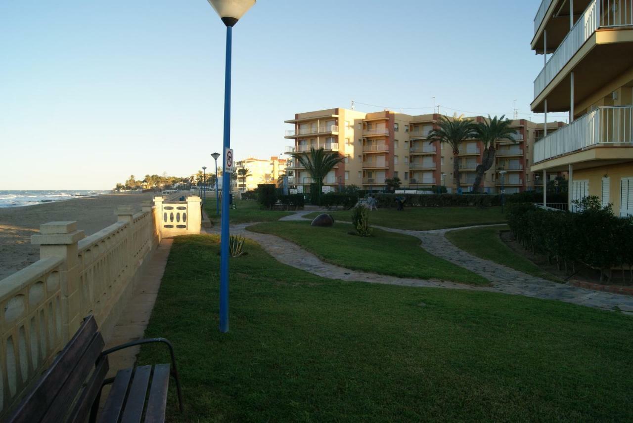 Apartamento Primera Linea De Mar Денія Екстер'єр фото