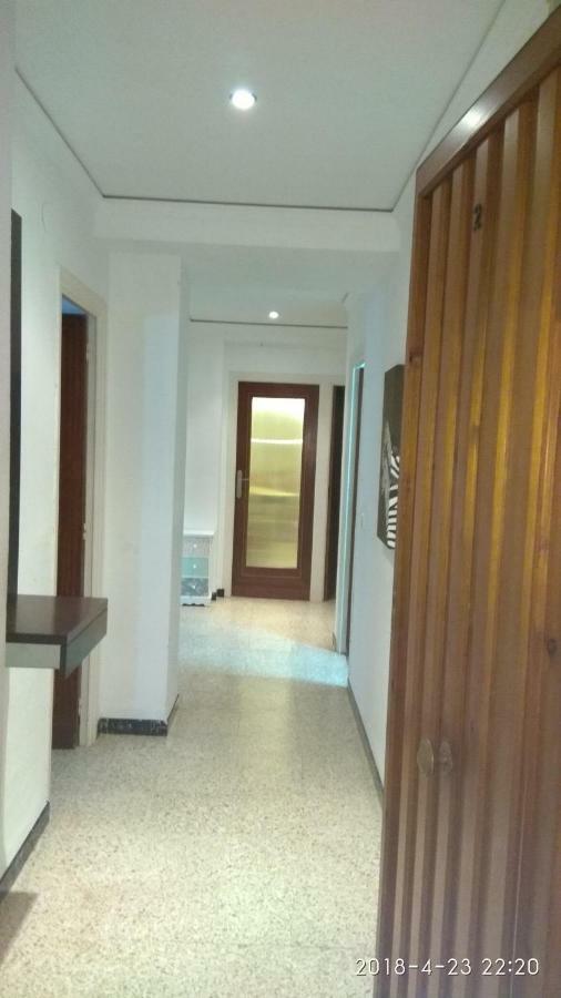 Apartamento Primera Linea De Mar Денія Екстер'єр фото